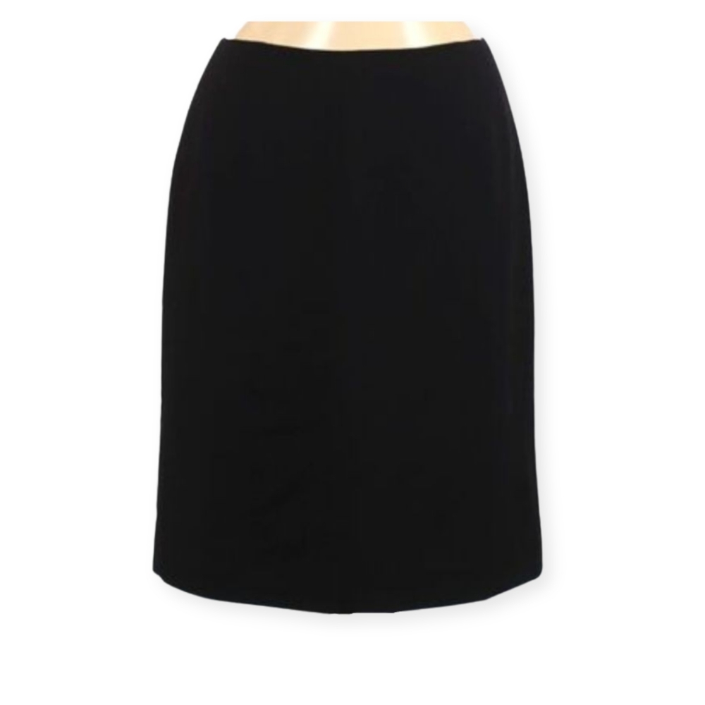 Eddie Bauer Women's Black Skirt  Size 12